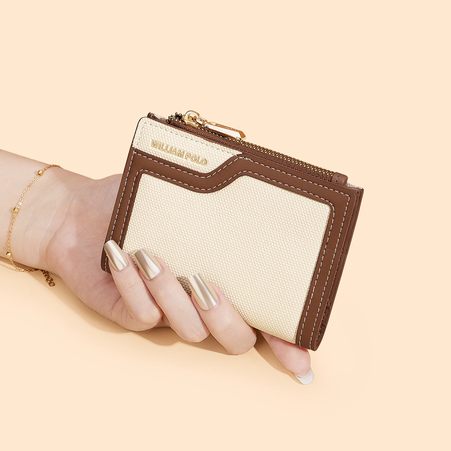 Interior Design Instagram - Cartera para mujer, monedero pequeño y