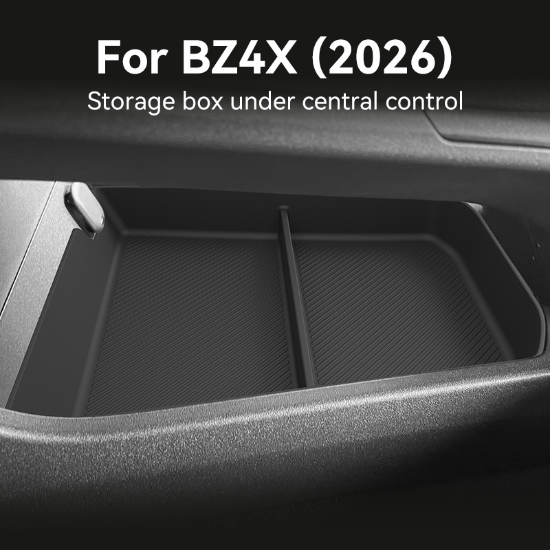 Interior Design Services - Para Toyota BZ4X 2026 RHD, Caja