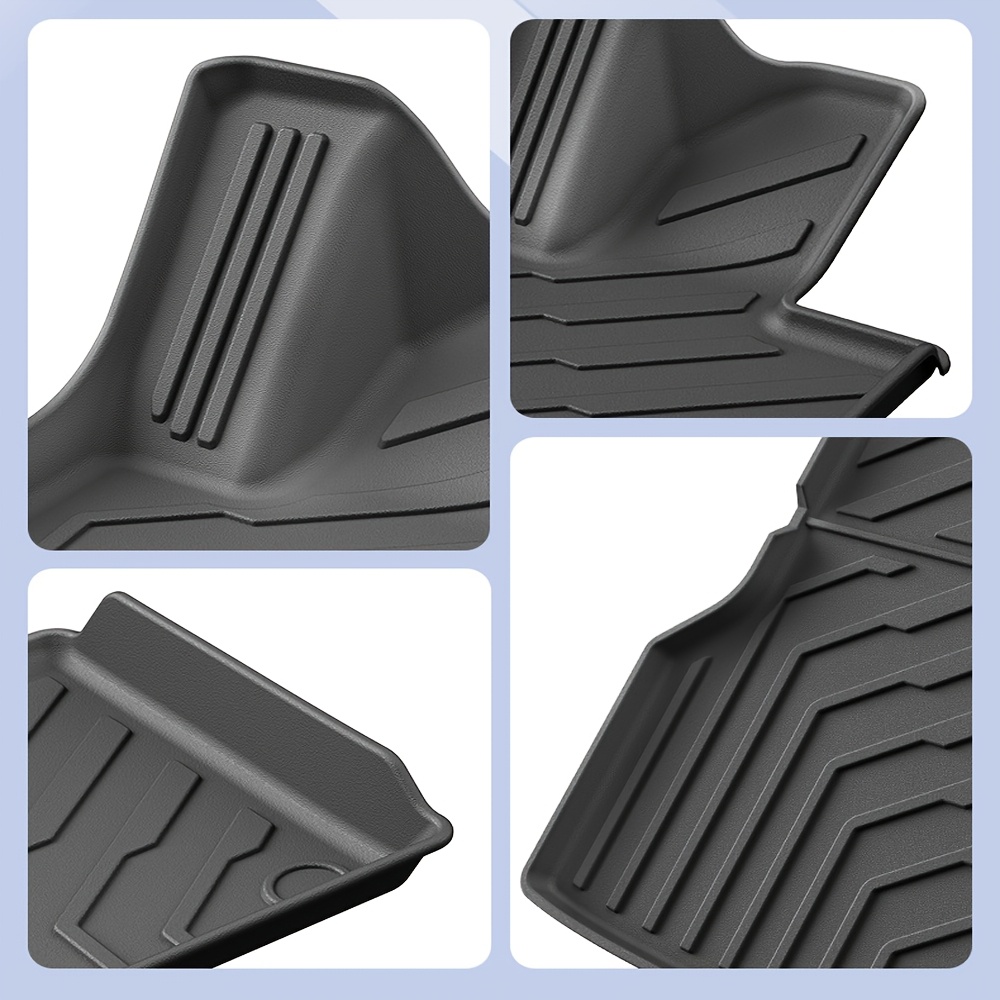 Alfombrillas de TPE para Coche - Interior Design Services reseña y precio