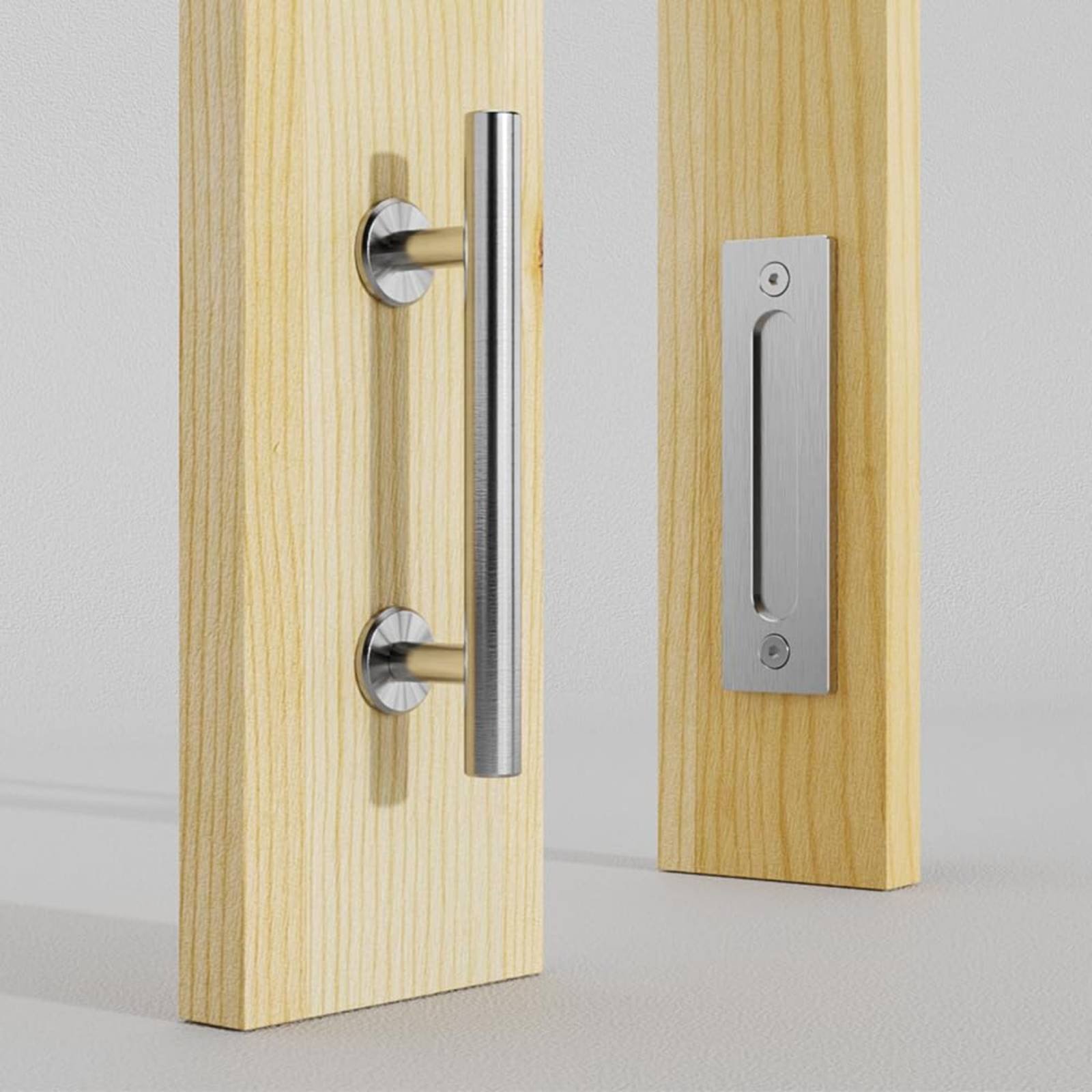Manija para Puerta de Granero, - Interior Design Modern reseña y precio