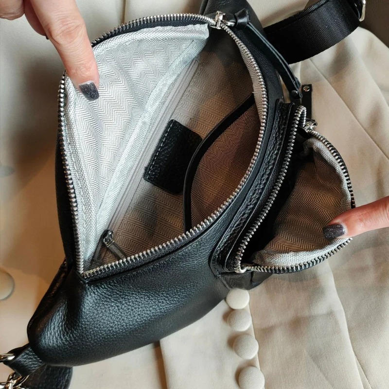 Bolso de Hombro Cruzado para M - Interior Design Instagram reseña y precio