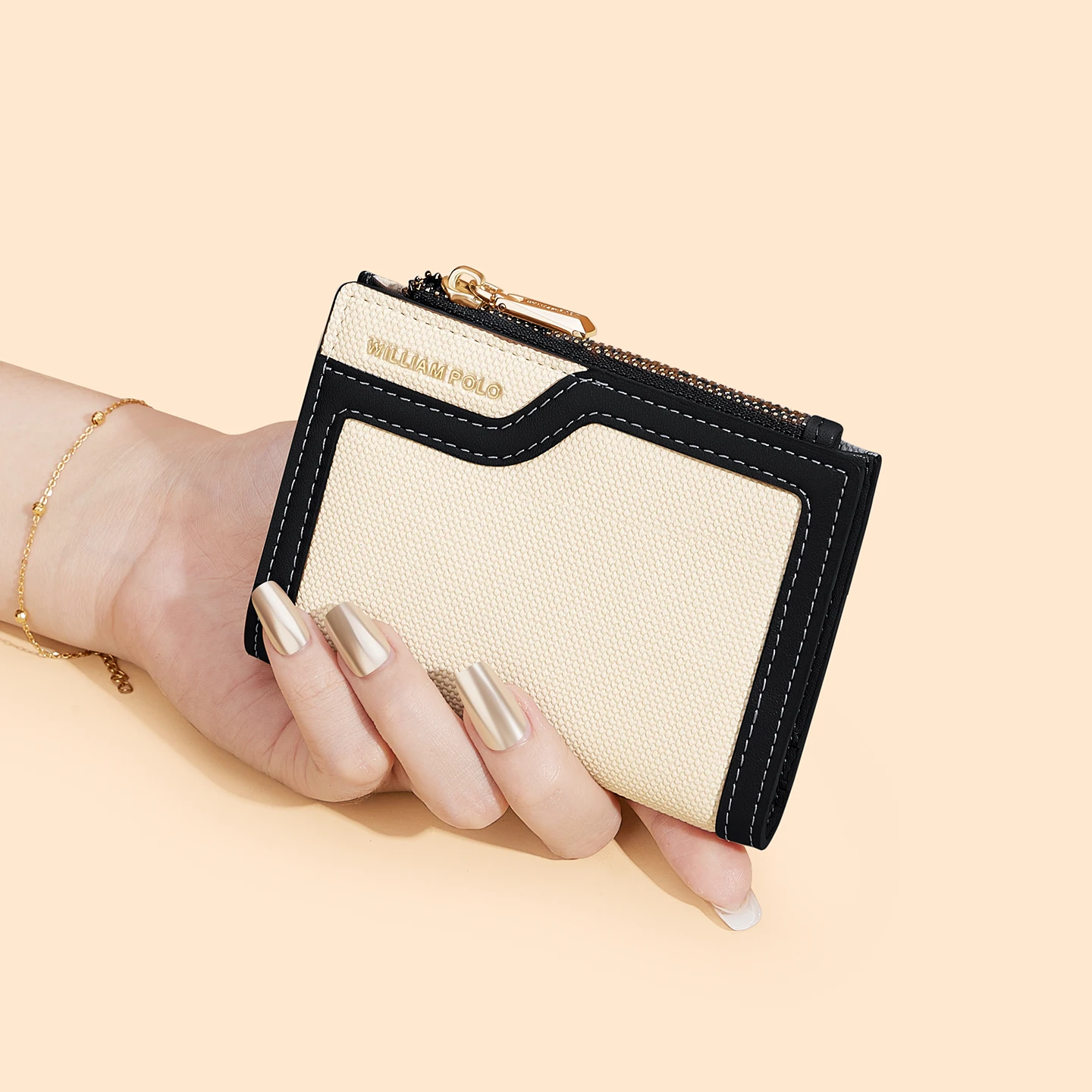 Cartera para mujer, monedero p - Interior Design Instagram reseña y precio