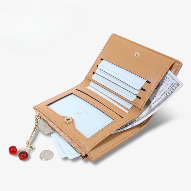 Nueva Cartera Corta para Mujer - Interior Design Instagram reseña y precio