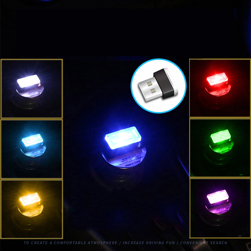 Mini luz LED Interior USB para - Interior Design Modern reseña y precio