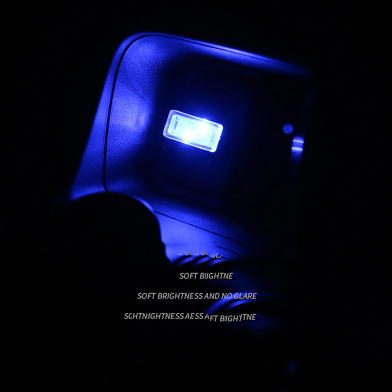 Mini luz LED Interior USB para - Interior Design Modern reseña y precio