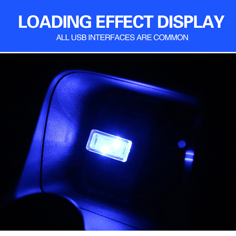 Mini luz LED Interior USB para - Interior Design Modern reseña y precio