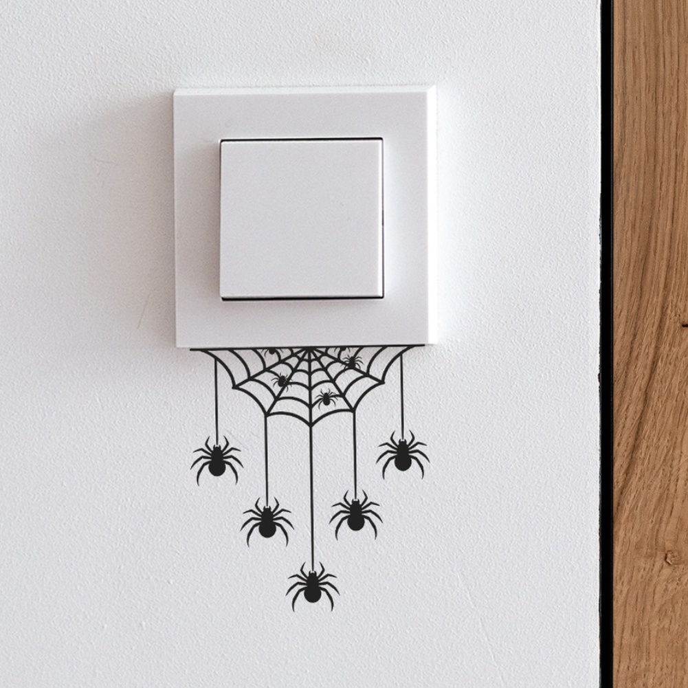 Decoración de pared de Hallowe - Interior Design Web reseña y precio