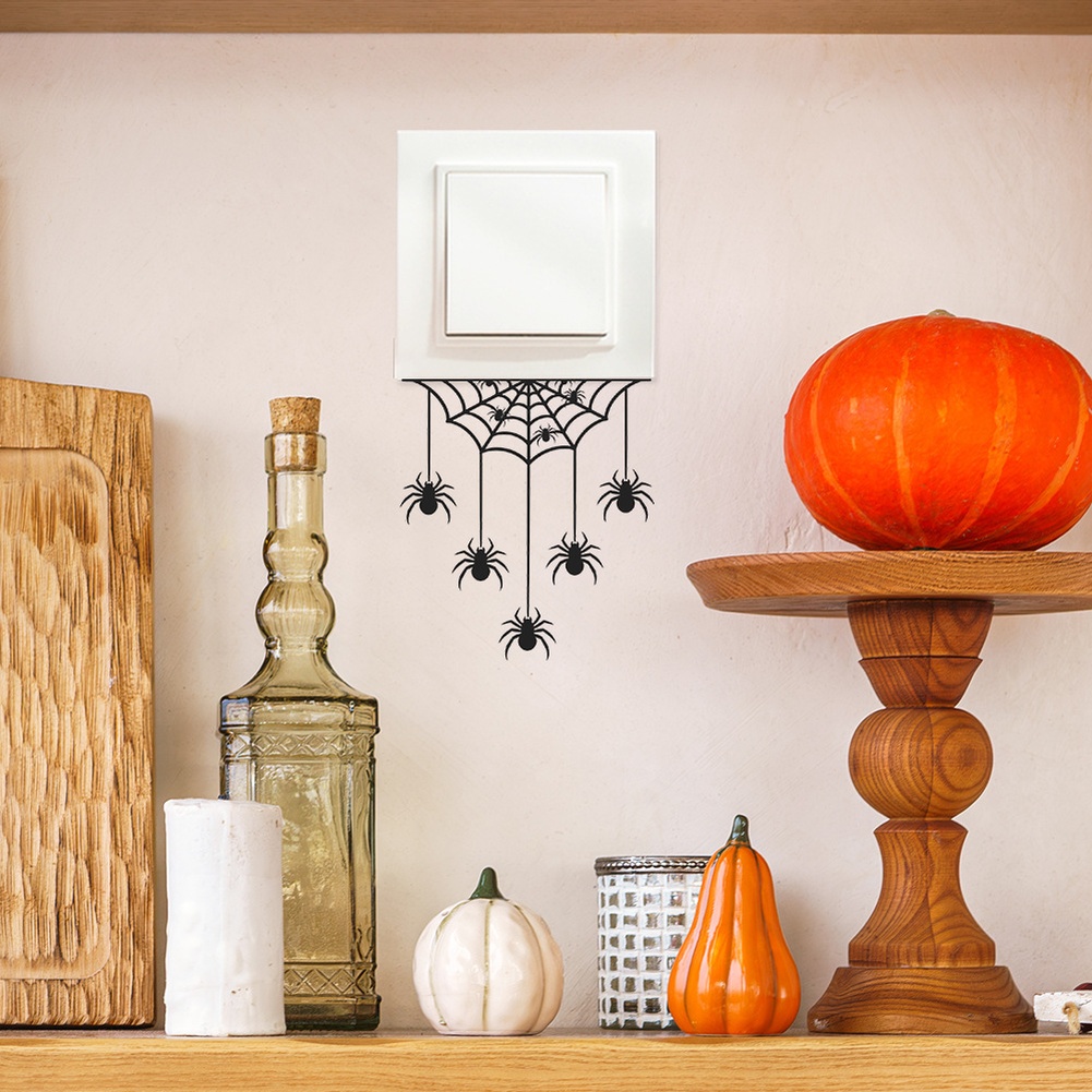 Decoración de pared de Hallowe - Interior Design Web reseña y precio