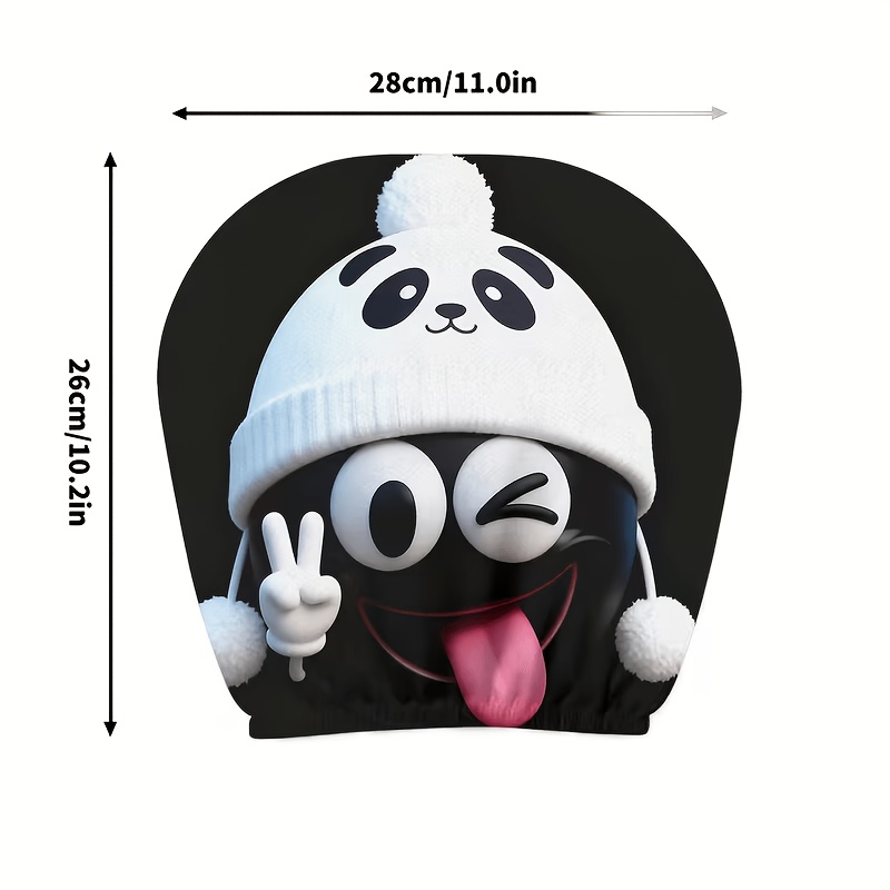1/2 piezas de fundas para repo - Interior Design Emoji reseña y precio