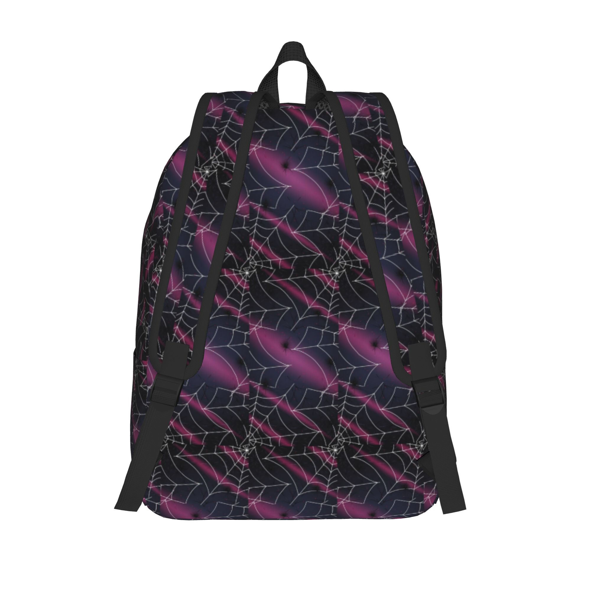 Mochila con Patrón de Telaraña - Interior Design Web reseña y precio