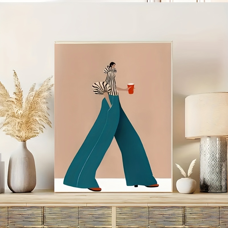 Impresiones de carteles de muj - Interior Design Modern reseña y precio
